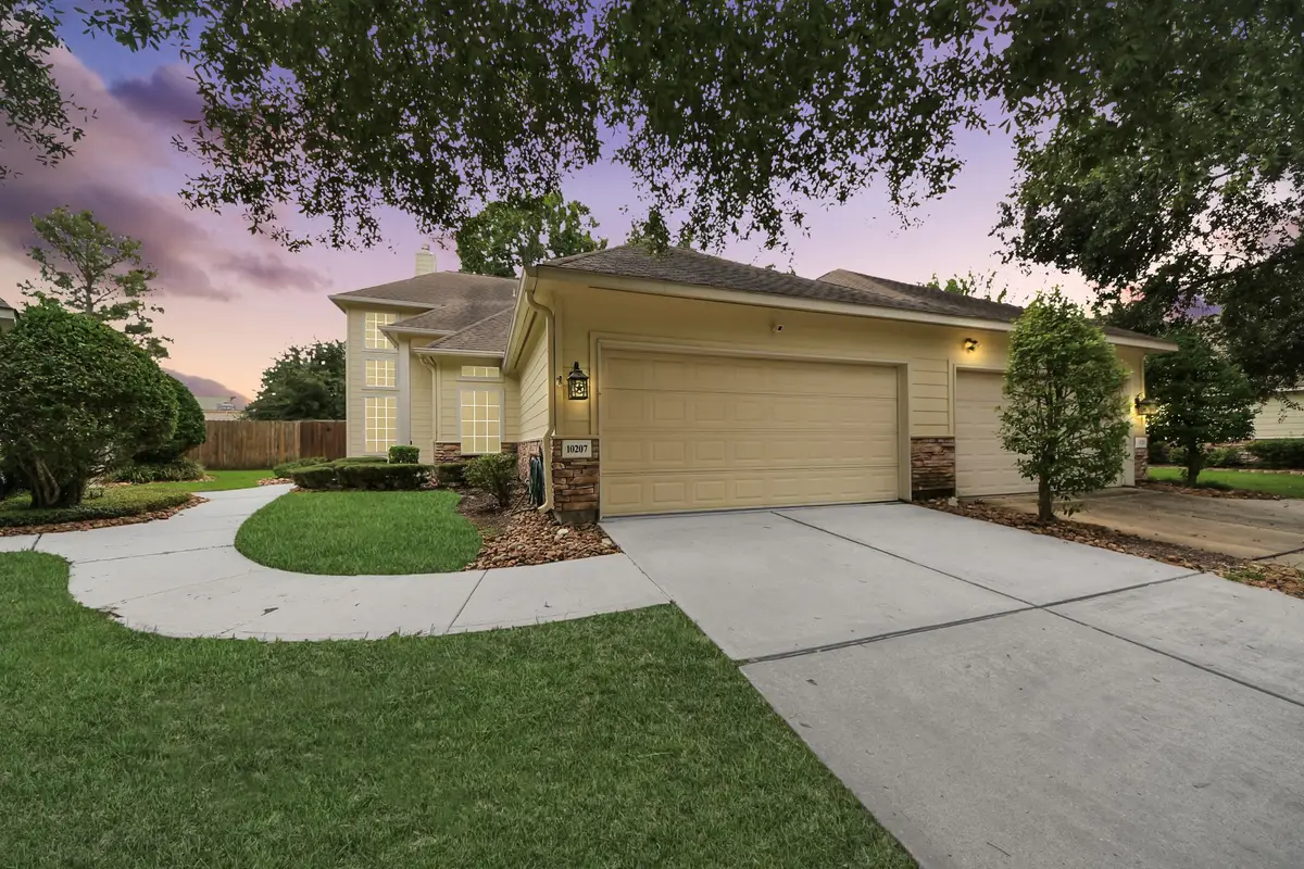 10207 Thornleaf Lane, Houston, TX 77070 - #1