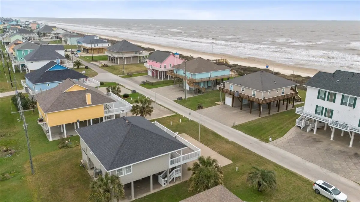 2295 Trinidad Drive, Crystal Beach, TX 77650 - #1