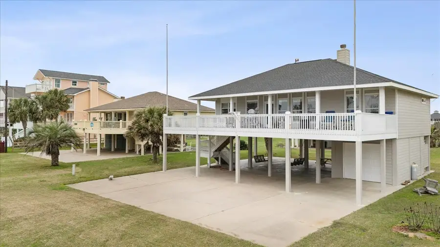 2295 Trinidad Drive, Crystal Beach, TX 77650 - #3