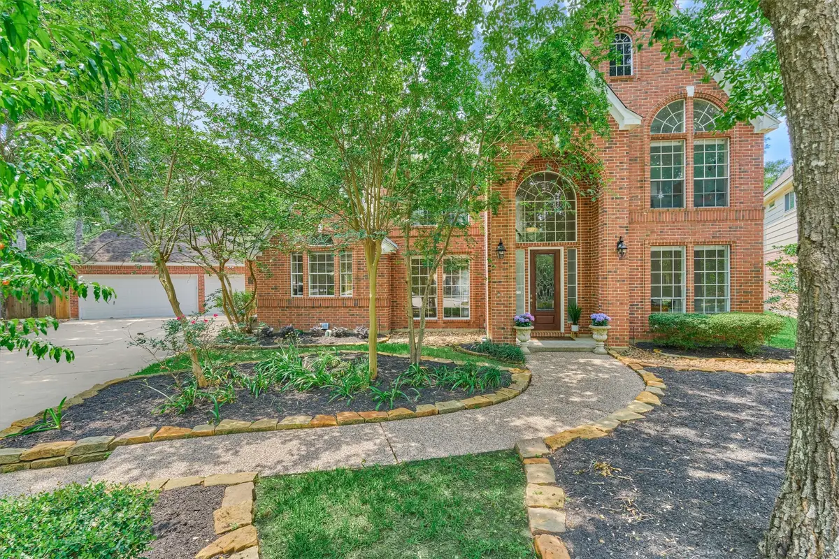 19 Craggy Rock Street, The Woodlands, TX 77381 - #1