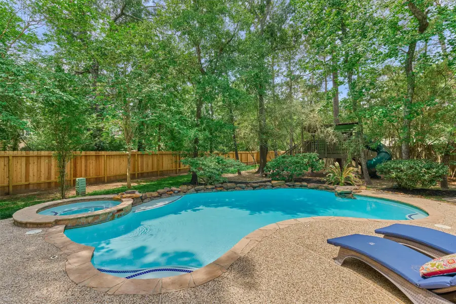 19 Craggy Rock Street, The Woodlands, TX 77381 - #3