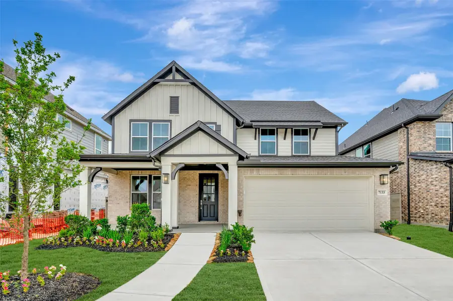 7133 Salt Dome Drive, League City, TX 77546 - #2
