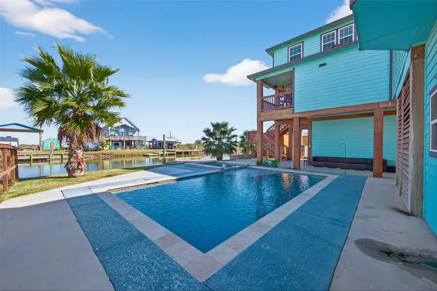 1127 County Road 299, Sargent, TX 77414 - #2