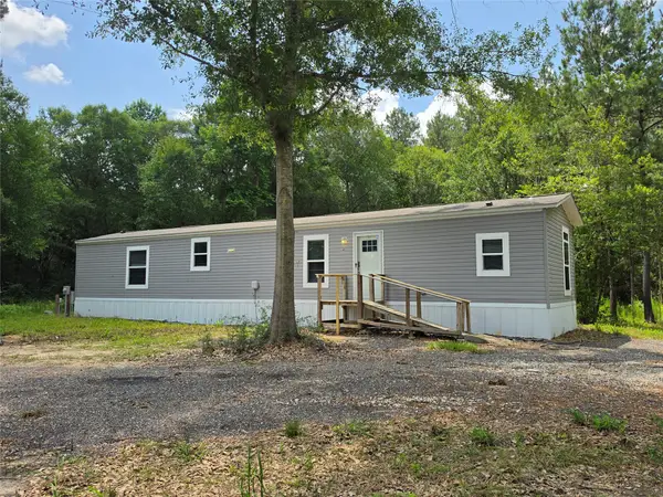 195 County Road 4675, Fred, TX 77616