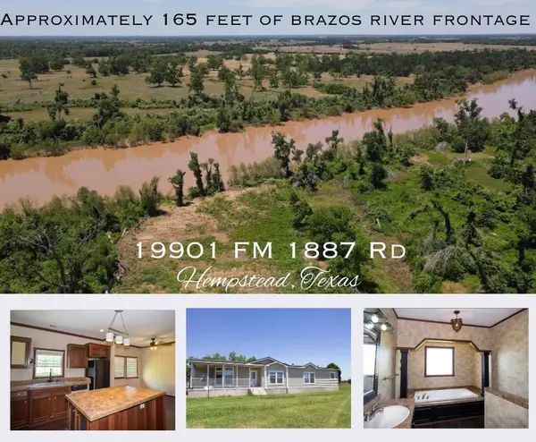 19901 Fm 1887 Road, Hempstead, TX 77445