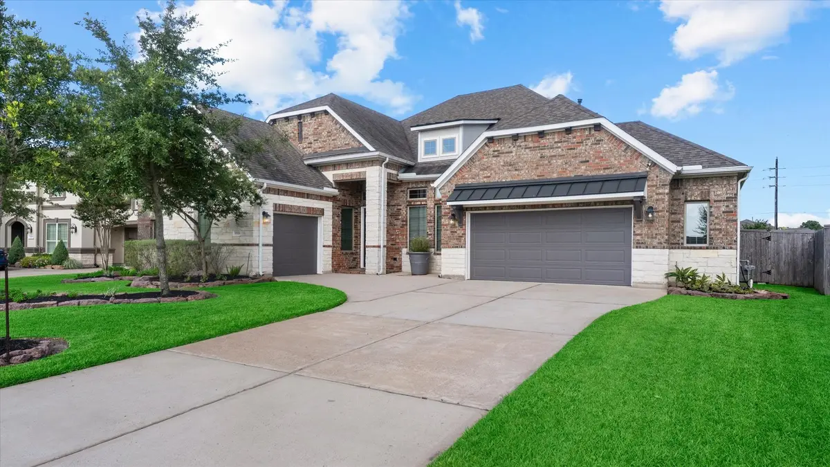 18519 Spellman Ridge Drive, Tomball, TX 77377 - #1