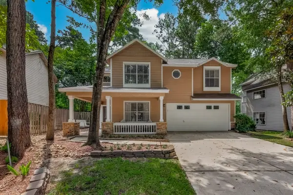 51 E Autumn Branch Circle, The Woodlands, TX 77382