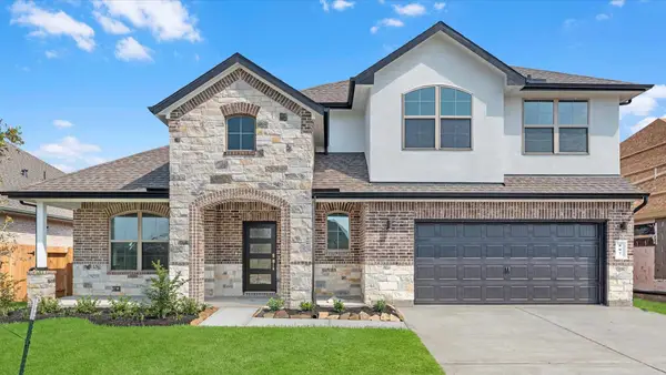 14328 Seagrass Knoll Lane, League City, TX 77510