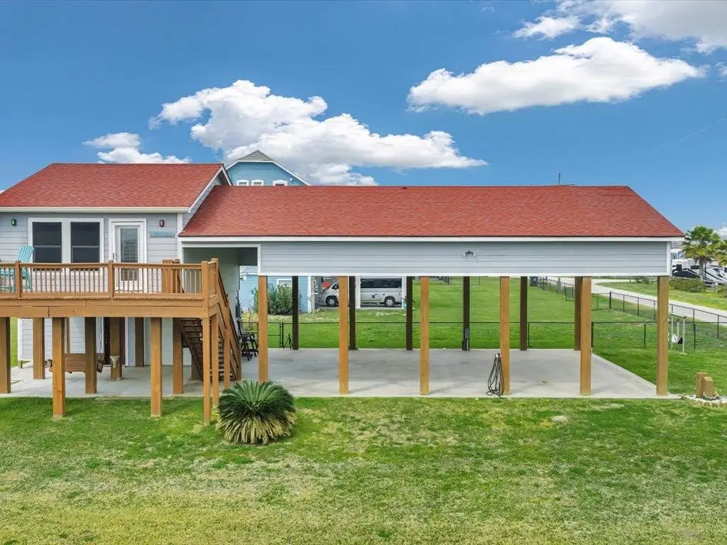 979 Sea Spray Drive, Crystal Beach, TX 77650 - #1