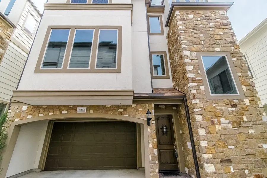 1610 Knox Street #A, Houston, TX 77007 - #2