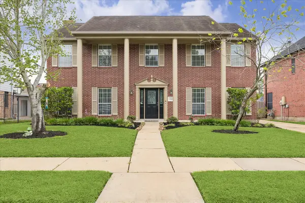 15306 Redbud Leaf Lane, Cypress, TX 77433