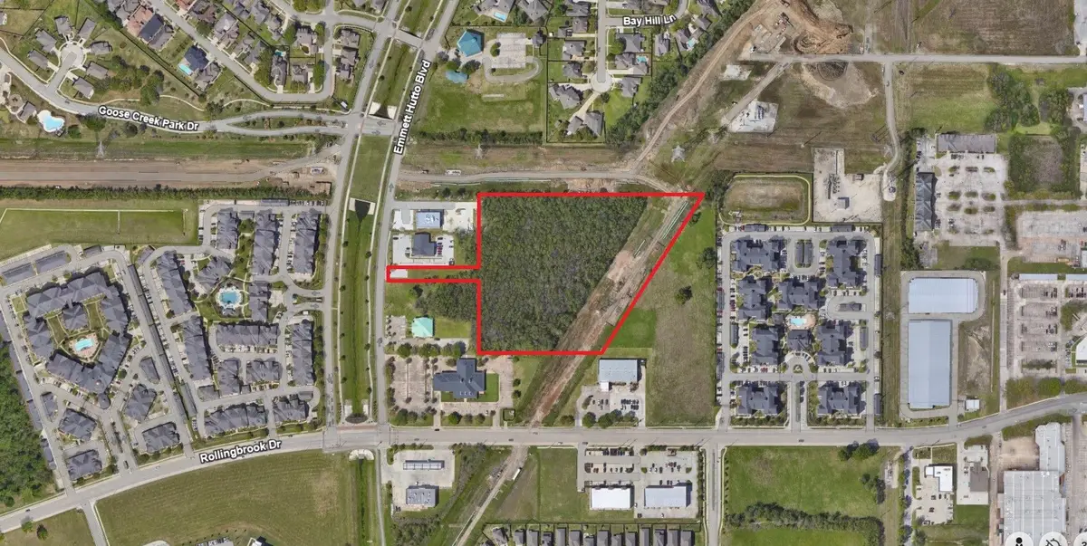 0 Emmett Hutto Blvd, Baytown, TX 77521 - #1