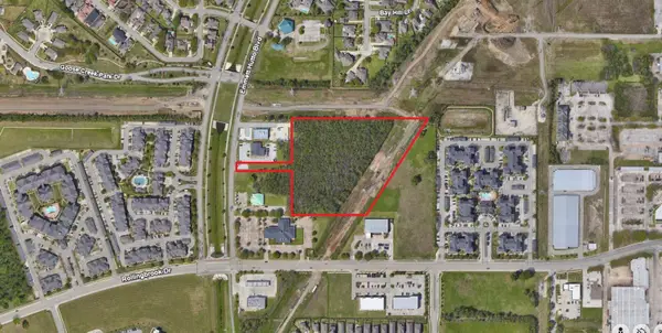 0 Emmett Hutto Blvd, Baytown, TX 77521