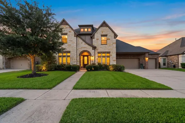 4206 Madera Creek Lane, Katy, TX 77494