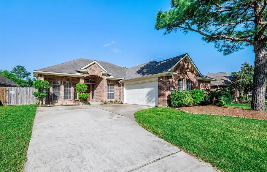 19211 Caribou Ridge Drive, Tomball, TX 77375 - #2