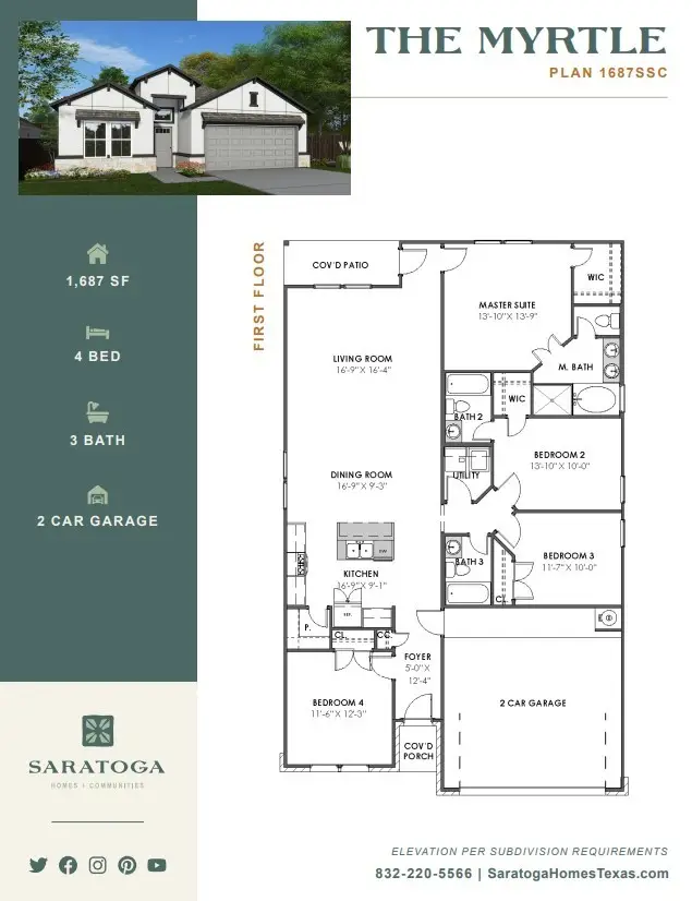 414 Magnetic Hill Drive, Crosby, TX 77532 - Image #2