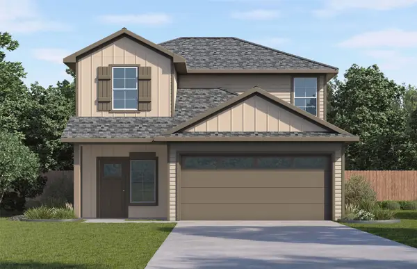 6843 Canyon Breeze Drive, Rosenberg, TX 77471