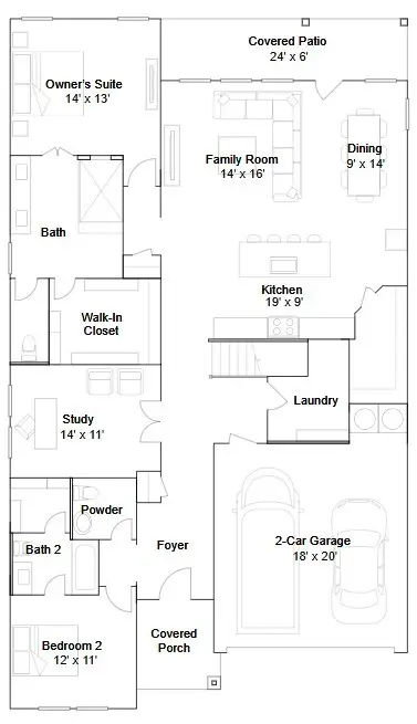 4759 Valeria Cottage Drive, Fulshear, TX 77441 - #2