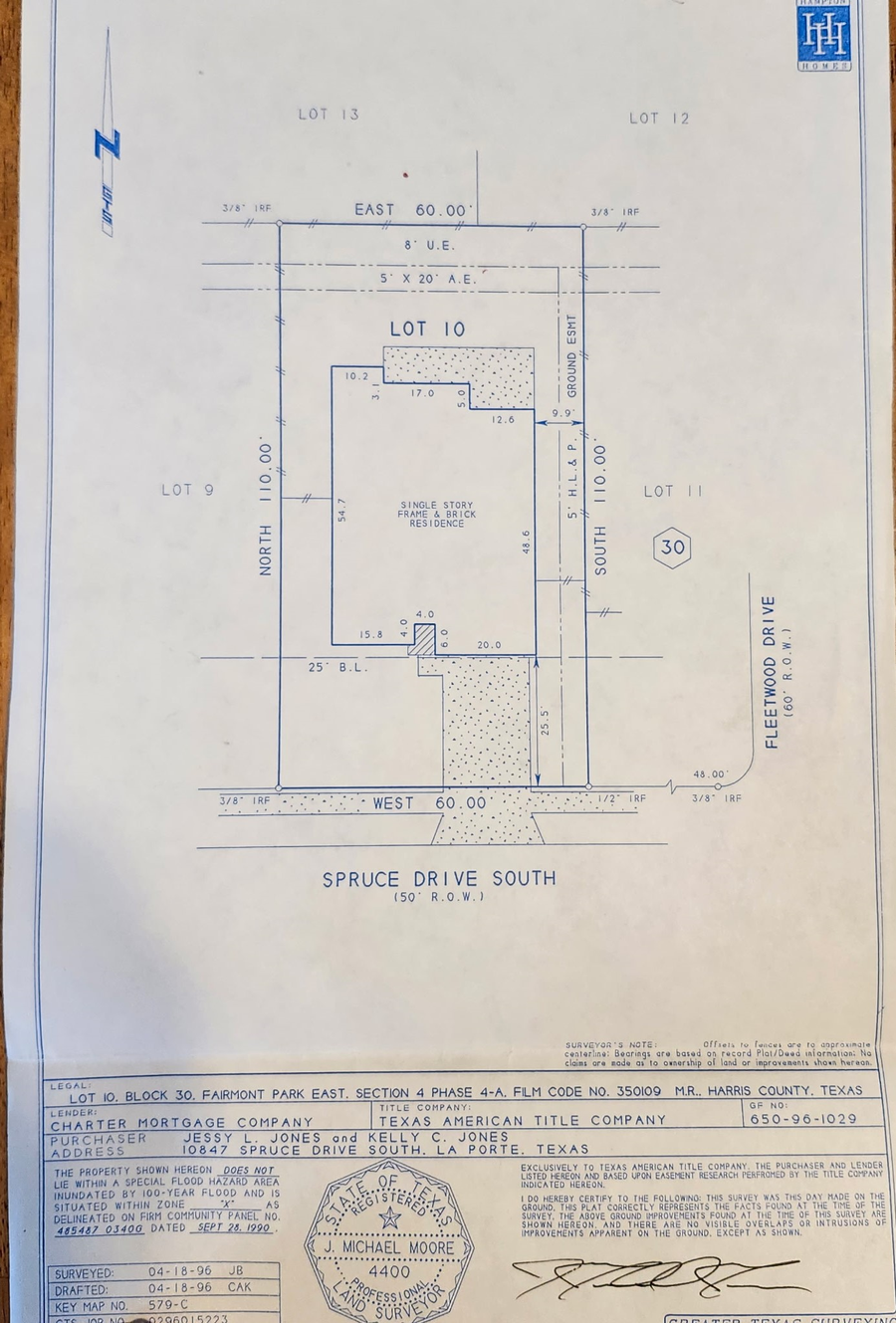 10847 Spruce Drive S, La Porte, TX 77571 - #2