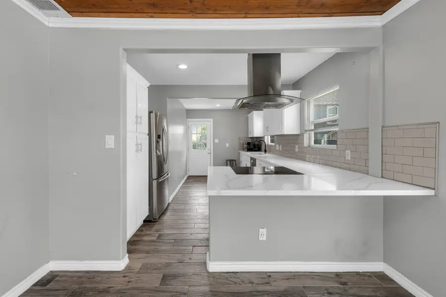 5534 Hillman Street, Houston, TX 77023 - #3