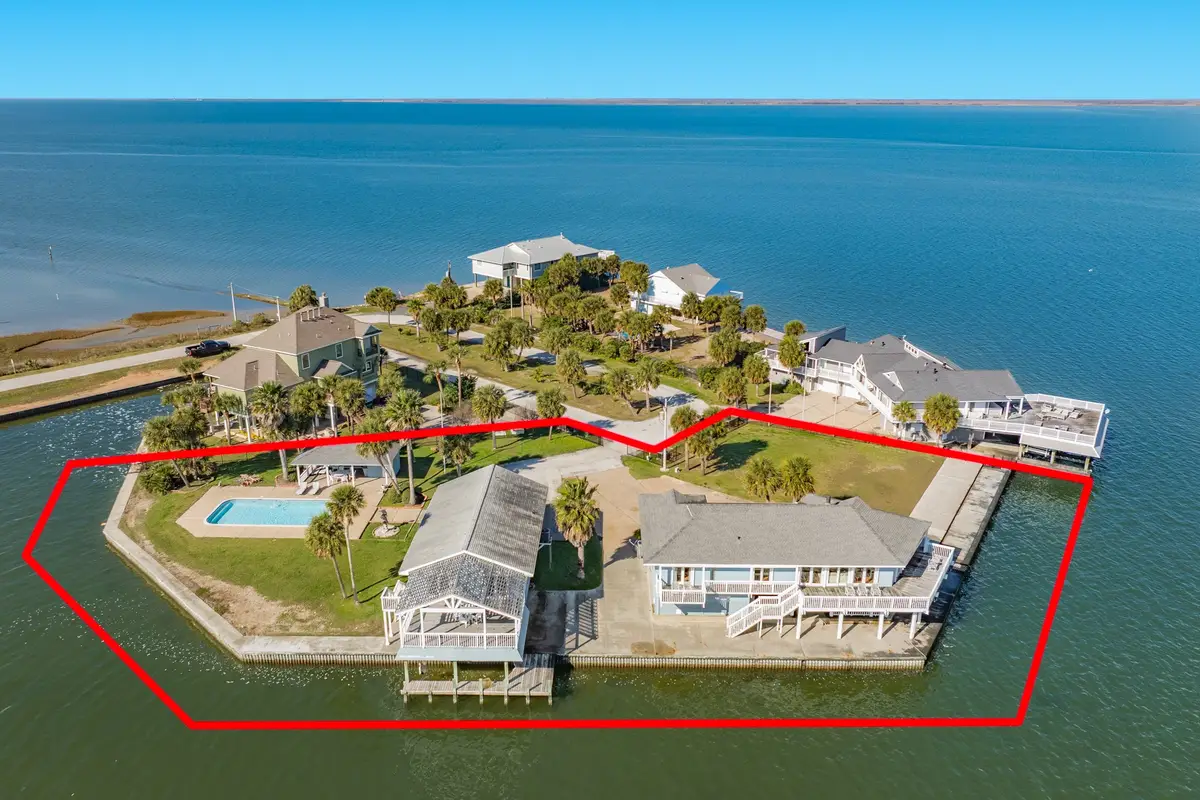3910 & 3912 Bob Smith Road, Galveston, TX 77554 - #1