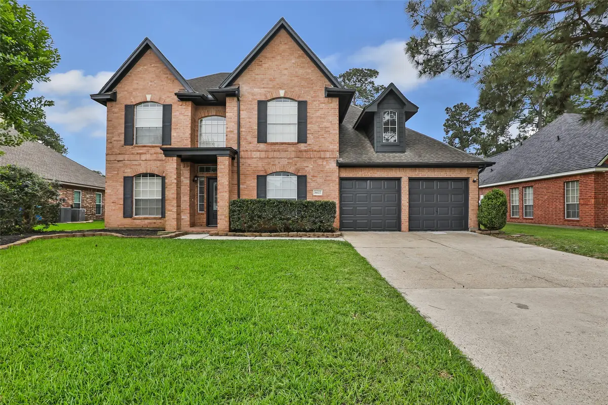 8602 Malardcrest Drive, Humble, TX 77346 - #1