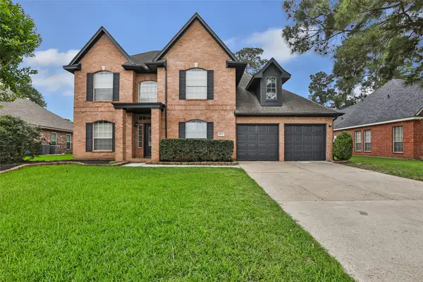 8602 Malardcrest Drive, Humble, TX 77346