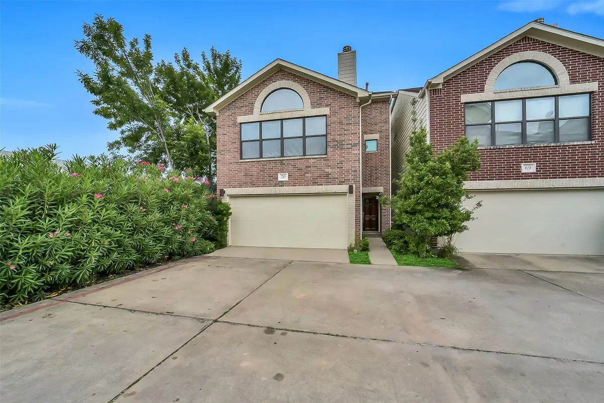 650 Westcross Street #70, Houston, TX 77018 - #1
