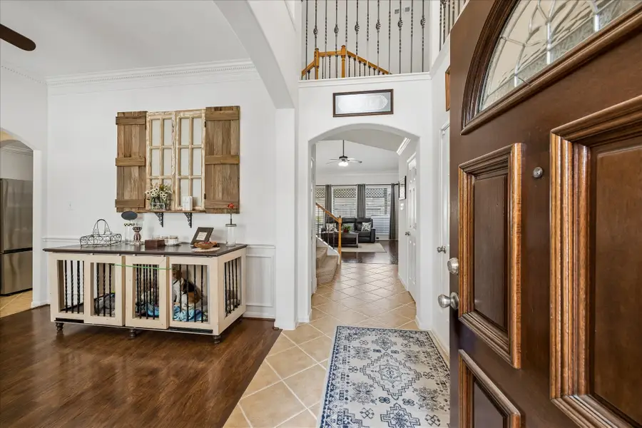 17714 Fairgrove Park Drive, Houston, TX 77095 - #2