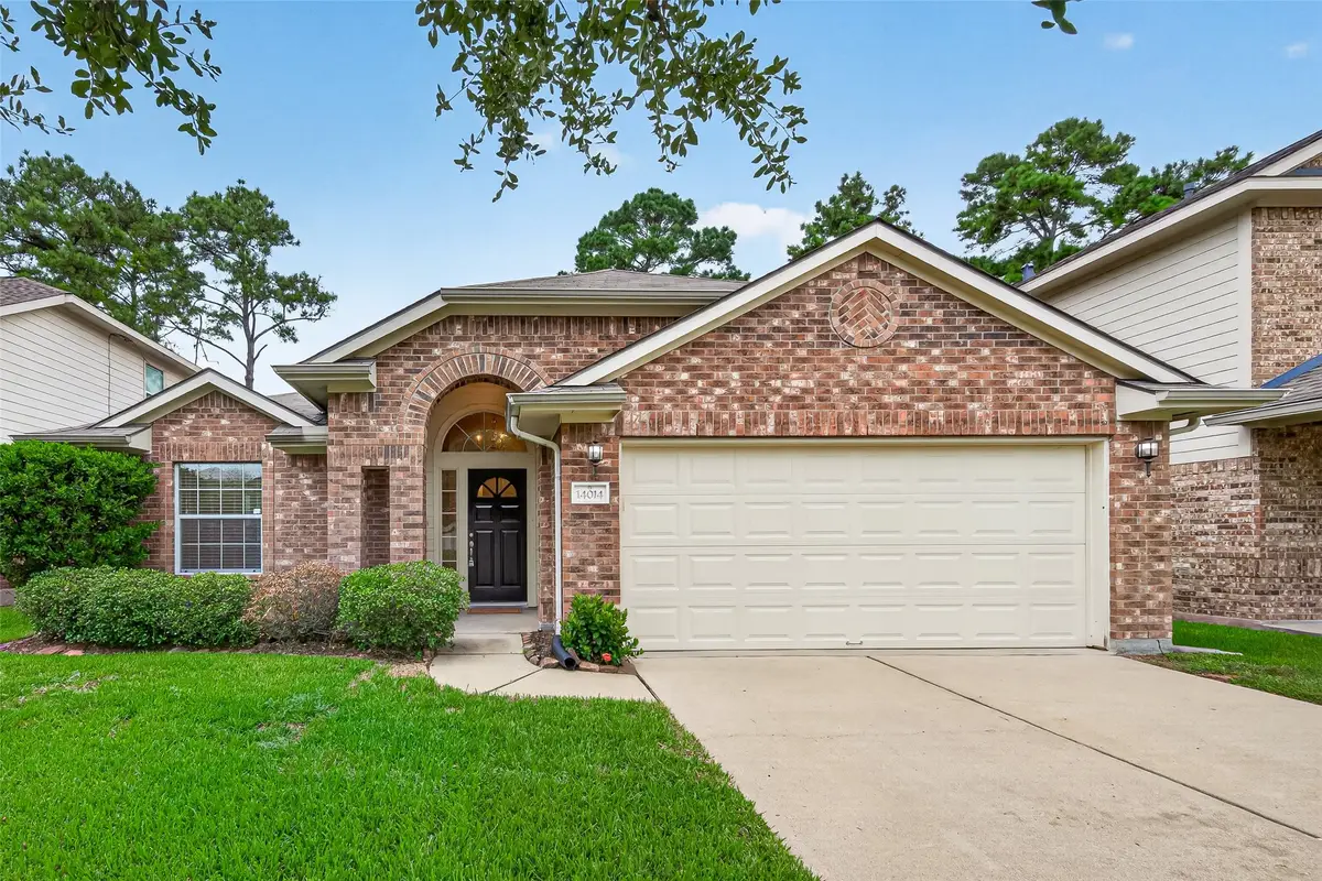 14014 Blackfoot Trail Run, Cypress, TX 77429 - #1