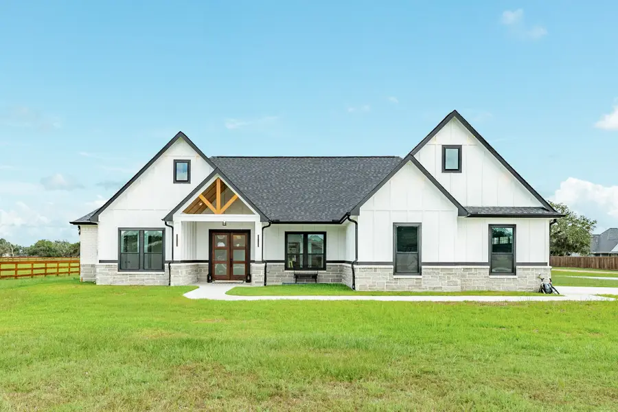 1208 Quarter Horse Trail, Angleton, TX 77515 - #3