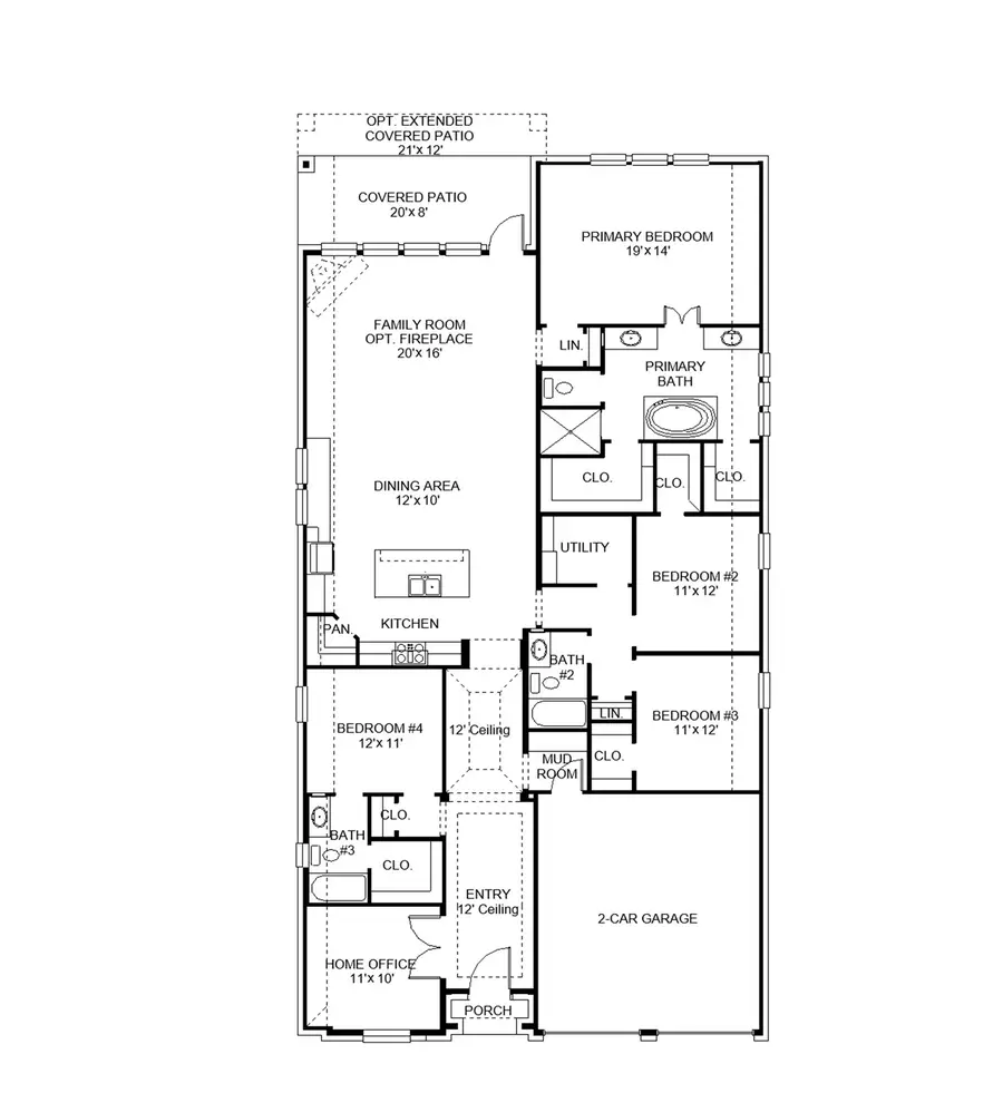 6730 Hillside View Lane, League City, TX 77573 - #2