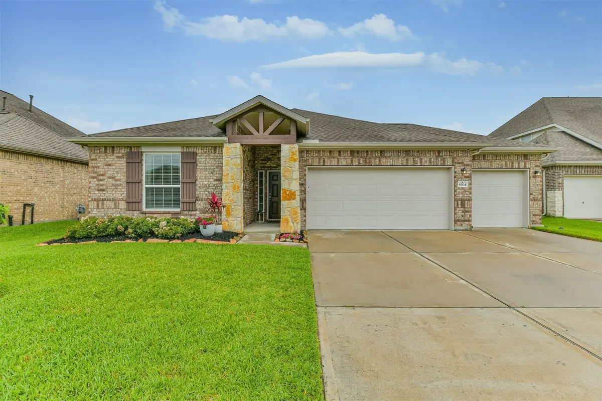 6304 Firewood Drive, League City, TX 77573 - #1