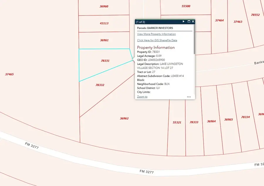 0 Bankside, Livingston, TX 77351 - #3