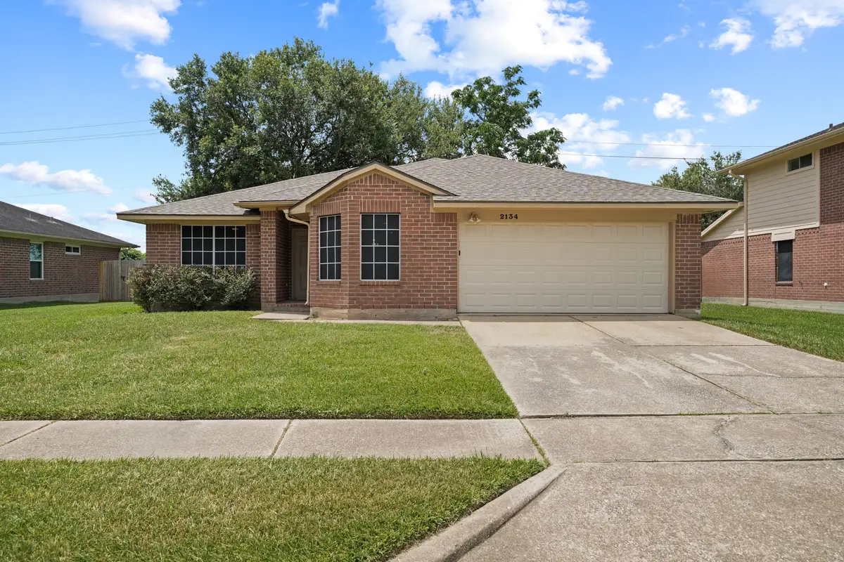 2134 Tower Bridge Road, Pearland, TX 77581 - #1
