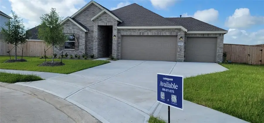 3023 Blue Abelia Street, Rosenberg, TX 77471 - #3