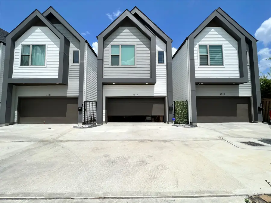 1514 Fulton Street, Houston, TX 77009 - #2