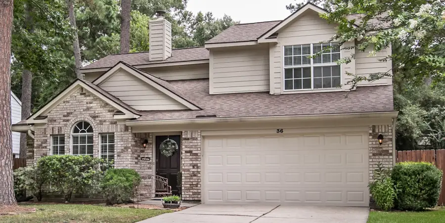 36 Fallenstone Drive, The Woodlands, TX 77381 - #2