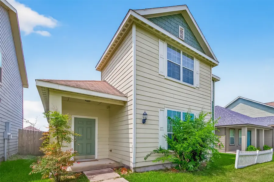 10876 S Lake Mist Lane, Willis, TX 77318 - #2