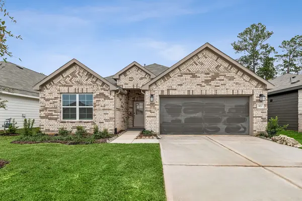 973 Garden Path Drive, Willis, TX 77378