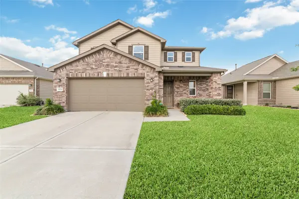 41534 Stampede Stream Drive, Magnolia, TX 77354