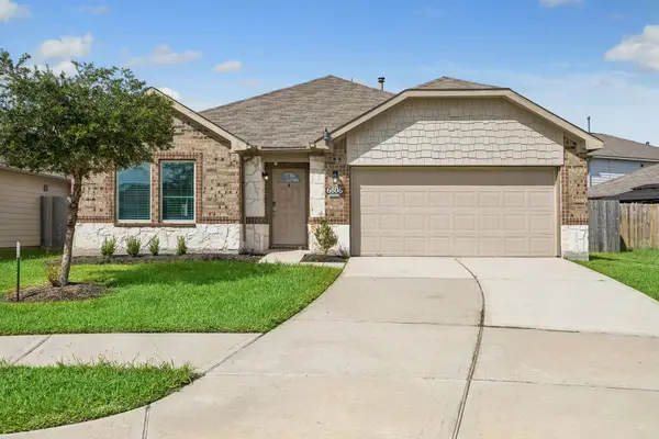 6806 Bardsdale Court, Rosharon, TX 77583