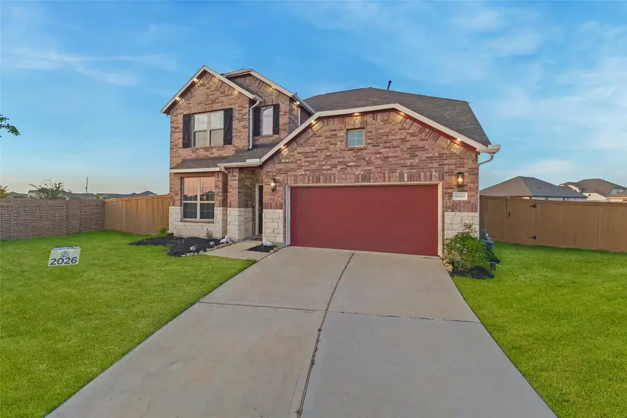 8610 Cichlid Lane, Cypress, TX 77433 - #2