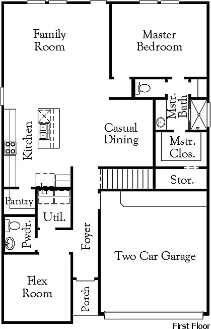 1542 Parks Edge Lane, Angleton, TX 77515 - #2