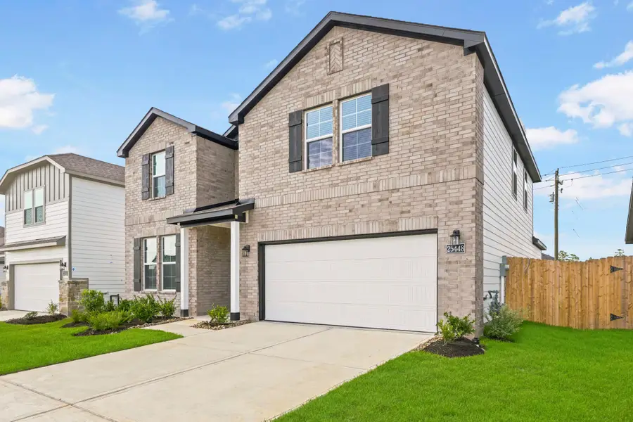25448 Blossom Court, Montgomery, TX 77316 - #2