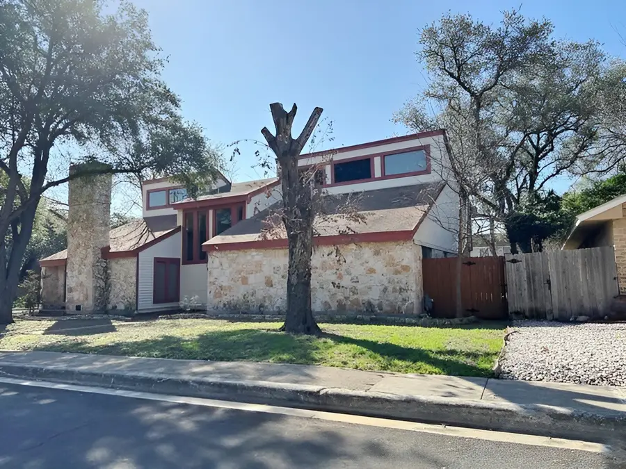 2622 Turkey Oak Street, San Antonio, TX 78232 - #2