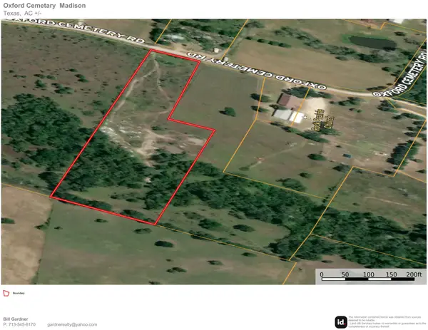 9151 Oxford Cemetery Road, Madisonville, TX 77864