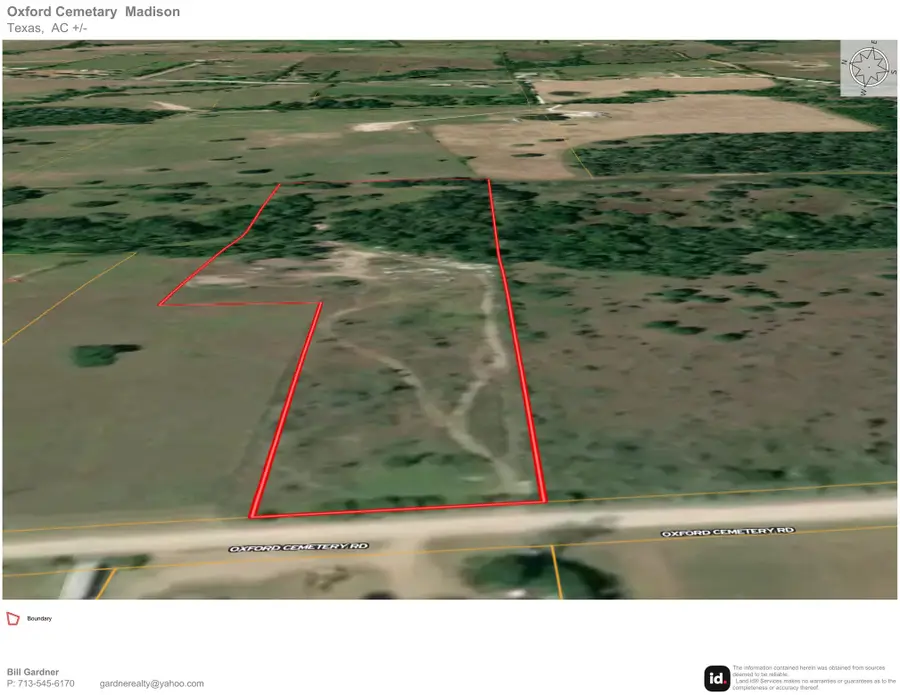 9151 Oxford Cemetery Road, Madisonville, TX 77864 - #2