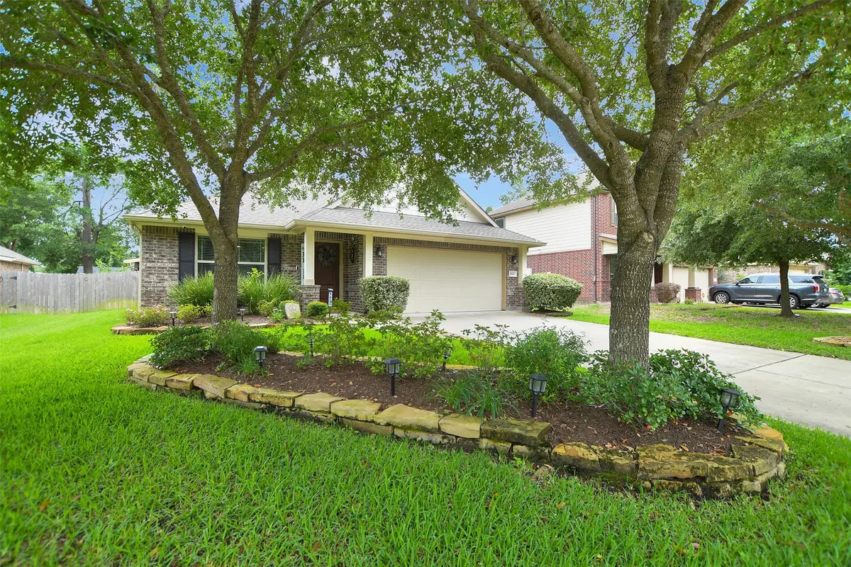 1620 Hickory Burl Lane, Conroe, TX 77301 - #1