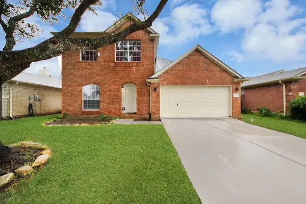 4007 Teal Run Meadows Drive, Fresno, TX 77545